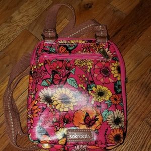 sakroots crossbody bag